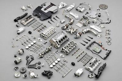 如何购买到原厂的汽车配件