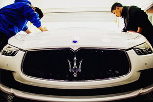 汽车美容护理 提升爱车价值与驾乘体验的专业服务