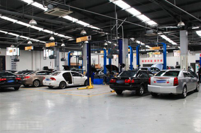 途使国际汽车服务加盟 收益潜力与核心优势深度解析